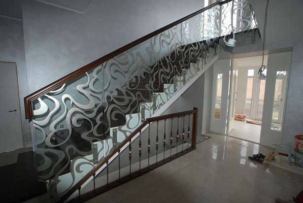 Лестницы-перила изготовим любые в Ташкенте в фото 13