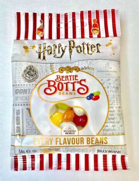 Конфеты Bertie Bott’s Beans Гарри Поттер