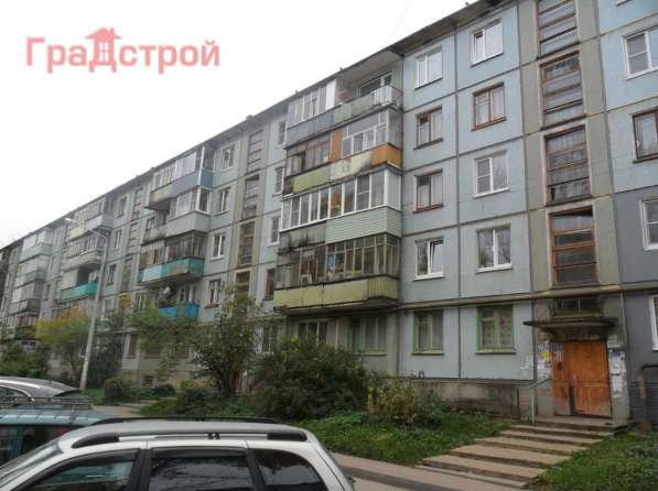 Продам комнату в Вологда.Жилая площадь 0 кв.м.Дом панельный.Есть Балкон. в Вологде фото 9