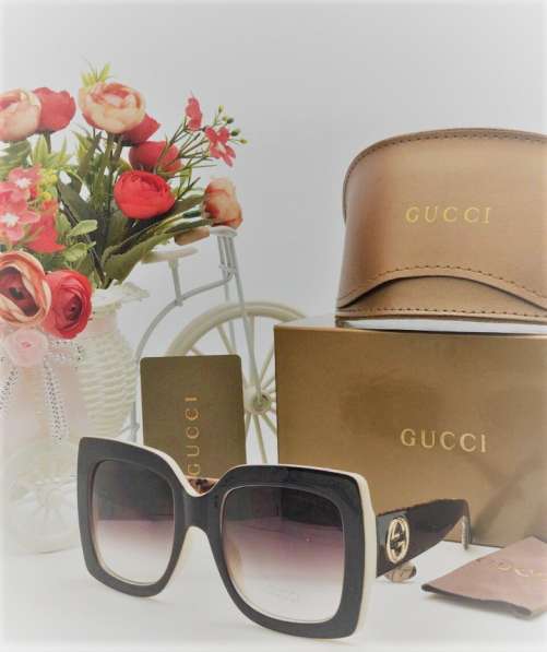 Солнцезащитные очки, модель Gucci в Москве фото 14