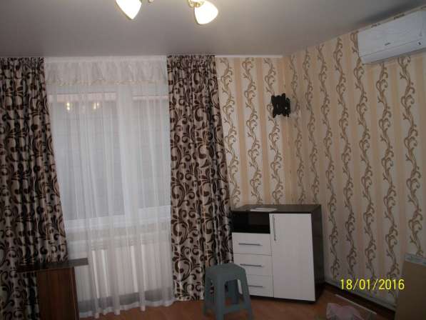 Сдаётся 1 ком. кв-ра в част. доме евро ремонт 18 000 руб в Севастополе фото 7