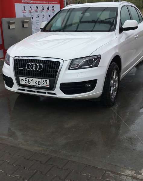 Audi, Q5, продажа в Калининграде