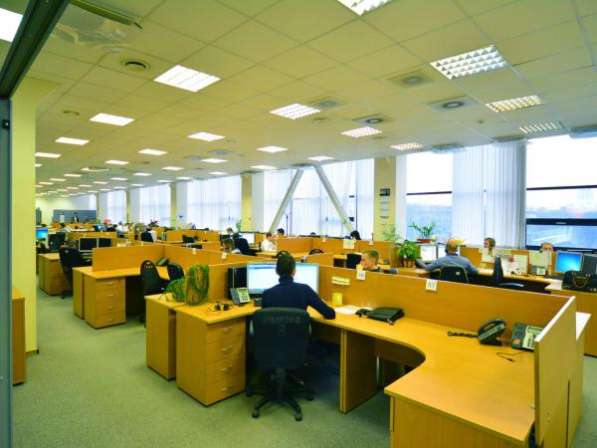 Сдается офис 500 кв.м. в БЦ "Бета Центр" в Москве фото 5