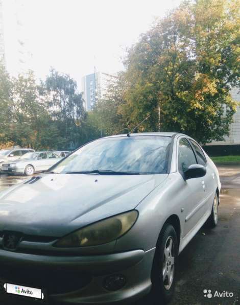 Peugeot, 206, продажа в Москве в Москве фото 6