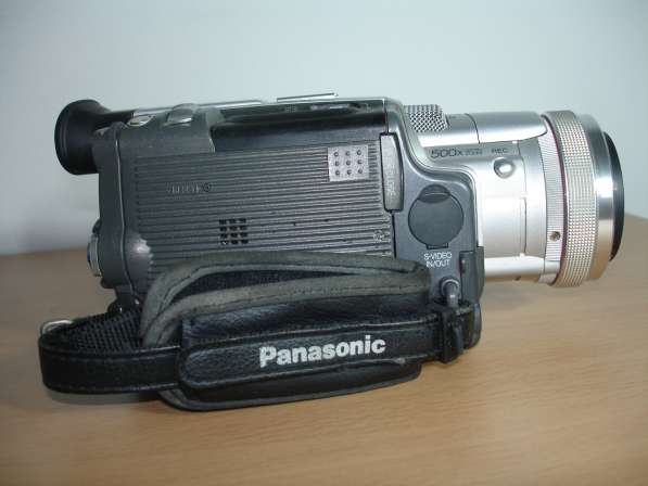 Panasonic 3CCD в фото 5