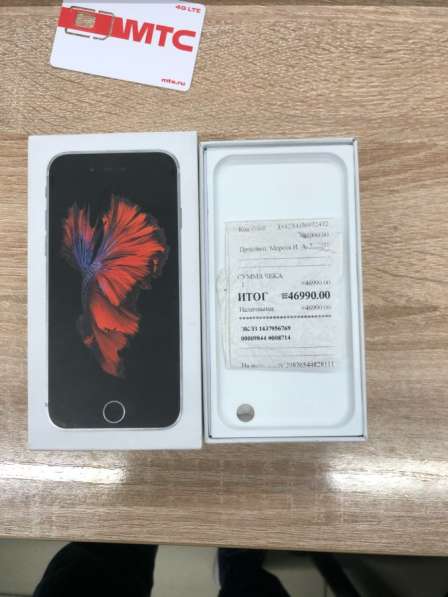 Продам айфон 6s 64gb в Нижнем Новгороде фото 5