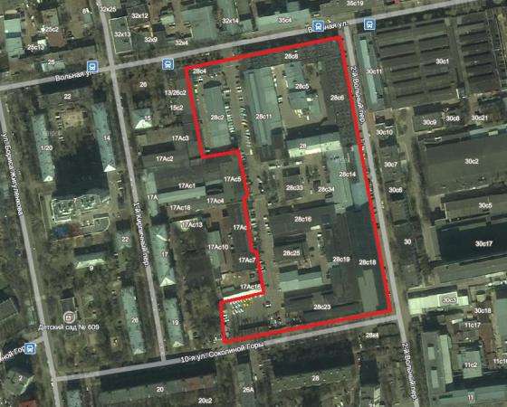 Продажа имущественного комплекса в Москве