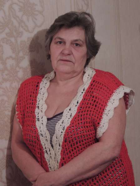 Valentina, 62 года, хочет пообщаться – 63 года Хочу познакомиться с мужчиной для приятного общения в 