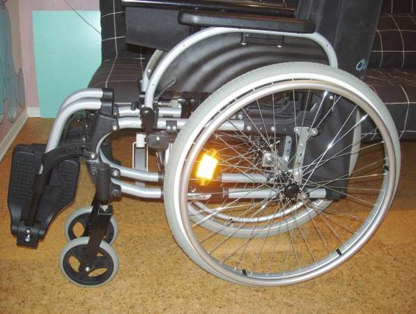 Кресло - коляска инвалидное Otto Bock Старт новое в Казани
