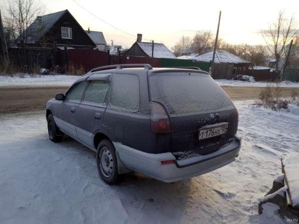 Nissan, Wingroad, продажа в Красноярске в Красноярске фото 4