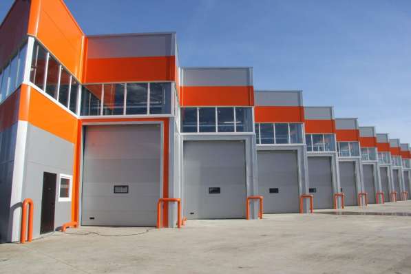 Промышленный низкотемпературный комплекс в С-Петербурге в Санкт-Петербурге фото 7