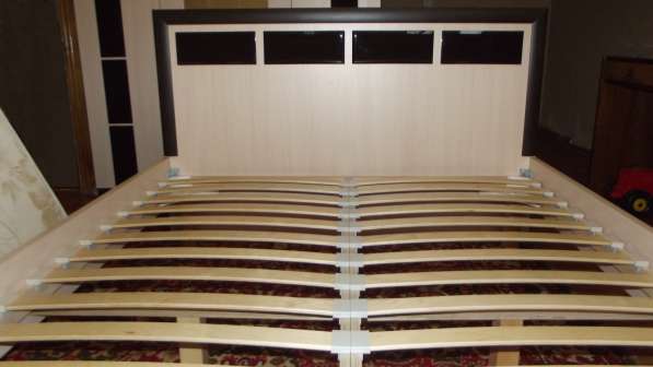 Продам кровать с матрасом в Саранске фото 4