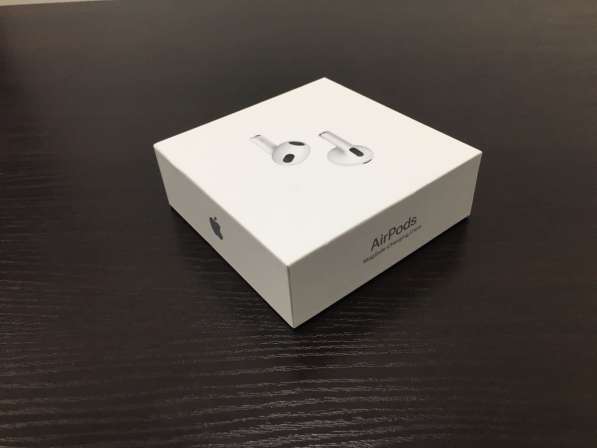 Airpods 3-го поколения в Нижнекамске