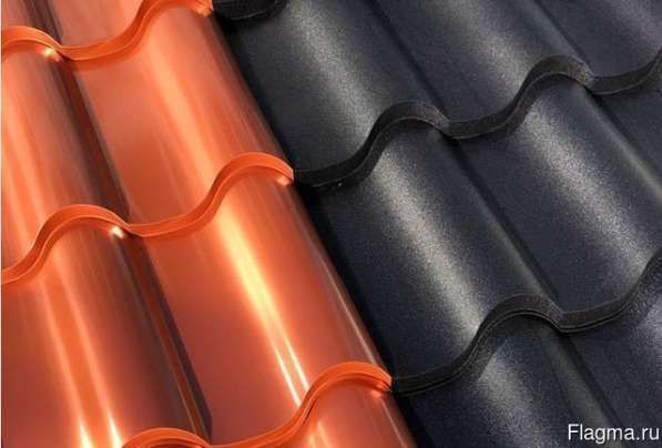 Металлочерепица МП Монтерроса в Ставрополе фото 4