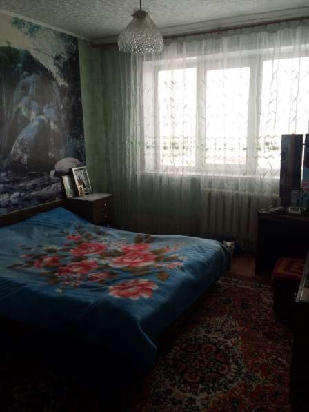 Продам 3-комнатную квартиру, пгт. Козулька в Красноярске фото 7