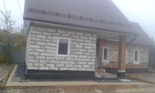 Заборы,крыши,внутренняя отделка дома или бани,фундаменты люб в Воронеже фото 16