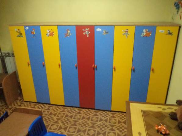 Продам детскую мебель в Красноярске