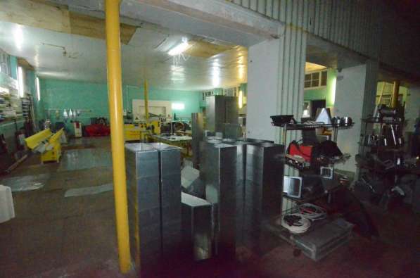 Продам завод по изготовлению вентиляционных и других изделий в Ялте фото 14