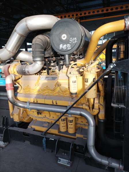 Двигатель Caterpillar C27 в Челябинске