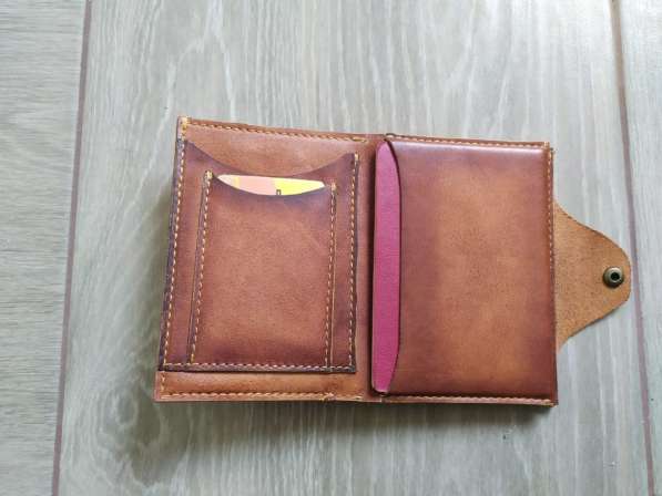 Изделия из кожи в Ставрополе фото 4