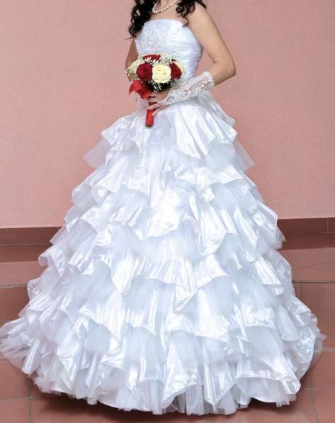 Свадебное платье в Кемерове