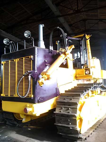 Продаю Бульдозер Четра 3501КБР в Чебоксарах фото 13