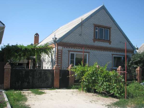 Продам дом на Азовском море в маленьком уютном городке