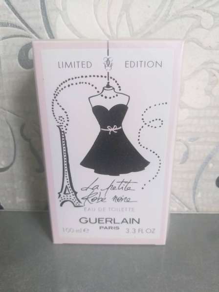 Guerlain La Petite Robe Noire Limited Edition 100 ml в Москве фото 3