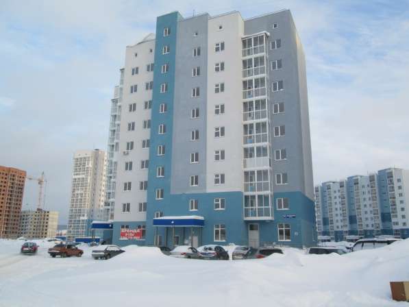 Продажа новой квартиры 3 комн. в 68 микрорайоне в Кемерове фото 8