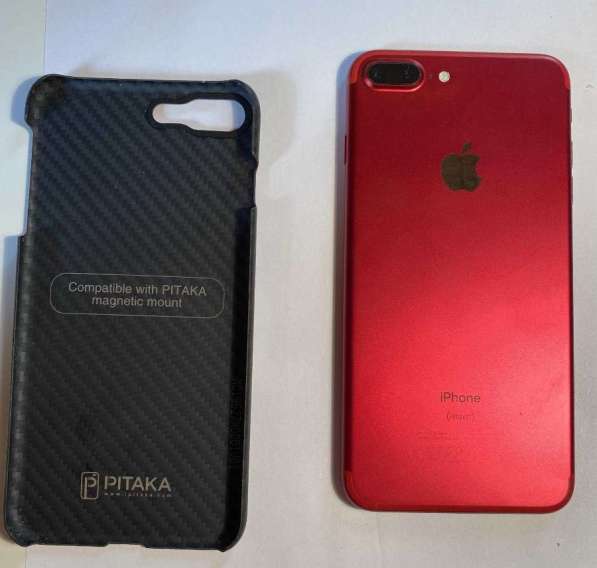 IPhone 7 plus red 256 gb / айфон 7 плюс красный 25