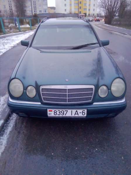 Mercedes-Benz, E-klasse, продажа в г.Молодечно