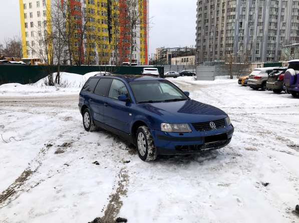 Volkswagen, Passat, продажа в Москве в Москве фото 6