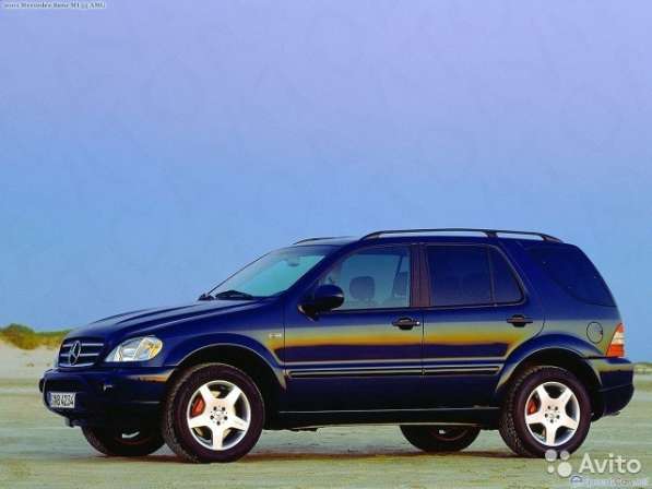 Mercedes-Benz, M-klasse AMG, продажа в Иванове в Иванове