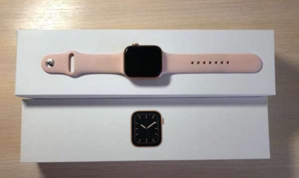 Apple Watch s5 44mm