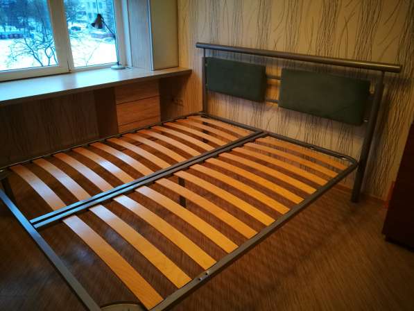 Продам 2-спальную кровать
