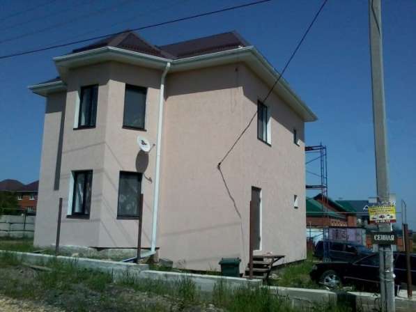 Фасады. Кровля. Утепление домов в Ставрополе фото 6