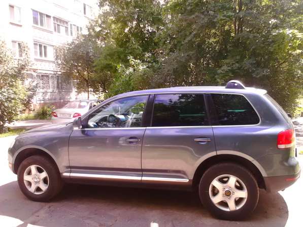 Volkswagen, Touareg, продажа в Нижнем Новгороде в Нижнем Новгороде фото 7