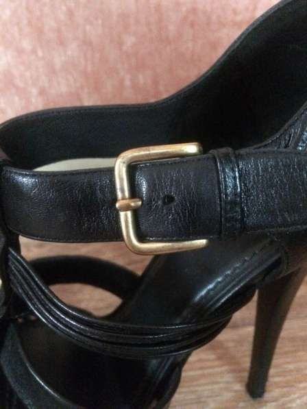 Босоножки YSL в Москве фото 5