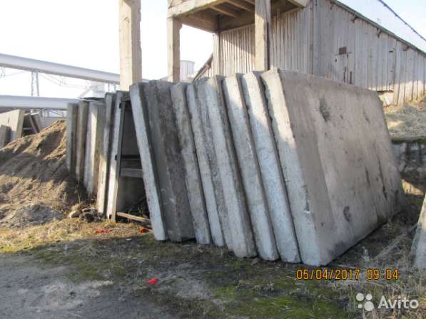 ЖБИ: плиты, блоки в Коломне фото 8