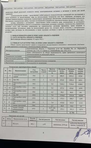 Земельный участок с пристройками в фото 4
