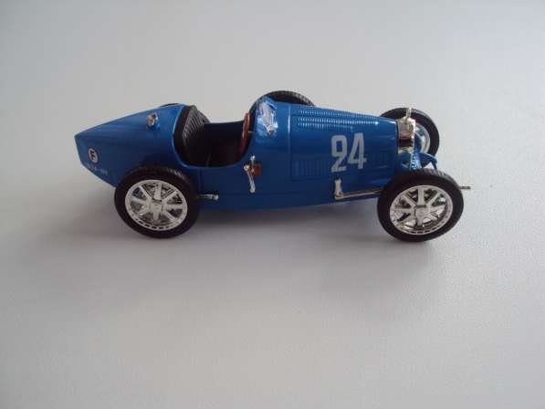 Автомобиль BUGATTI T35B Grand Prix Sport 1928   в Липецке