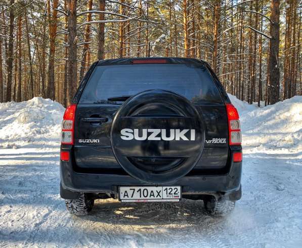 Suzuki, Grand Vitara, продажа в Барнауле в Барнауле фото 11