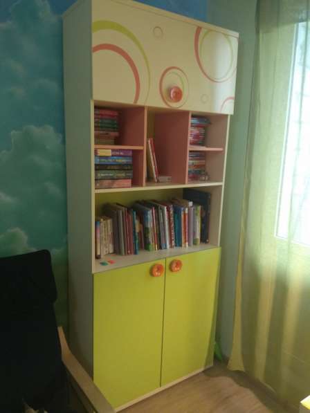 Мебель для детской в Москве фото 7