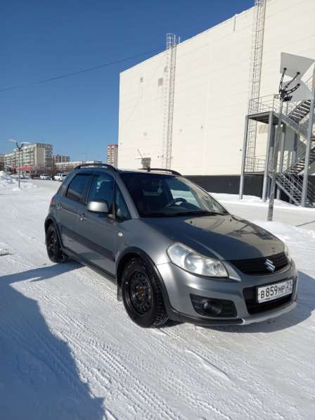 Suzuki, SX4, продажа в Йошкар-Оле в Йошкар-Оле фото 5