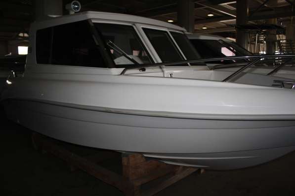 Купить лодку (катер) Vympel 5400 MC в Рыбинске фото 8