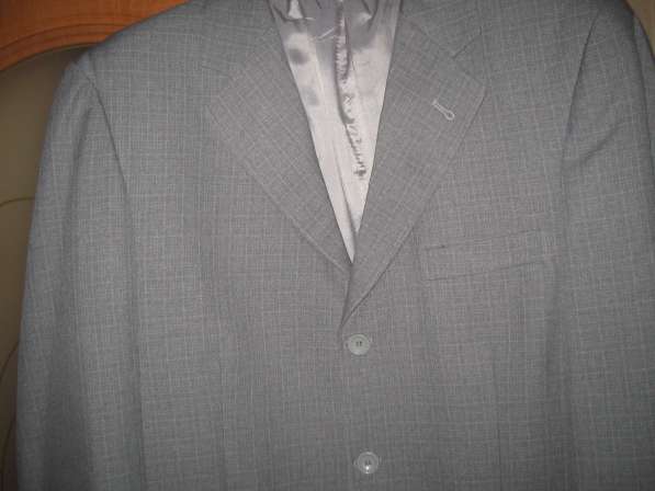 Пиджак светло-серый «New Falcon» Италия