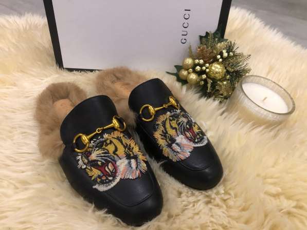 Мюли Gucci в Краснодаре фото 3