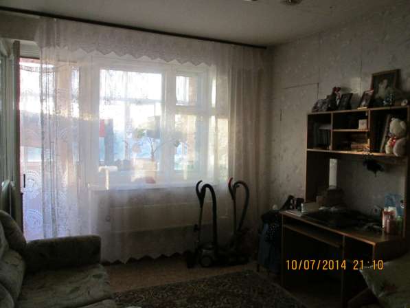 3-комнатная квартира в спальном районе в Бердске фото 5