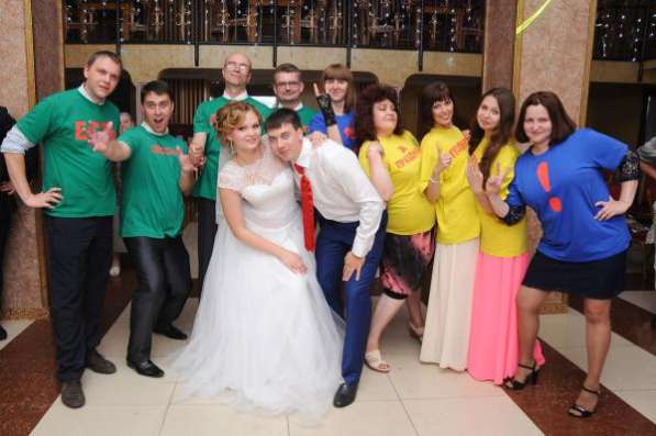 Ведущая и диджей на свадьбу, юбилей!!! в Нижнем Новгороде фото 5