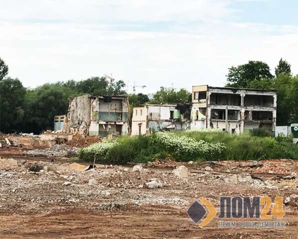 Прием металлолома, Металлолом Демонтируем, Вывезем и заплати в Москве фото 40